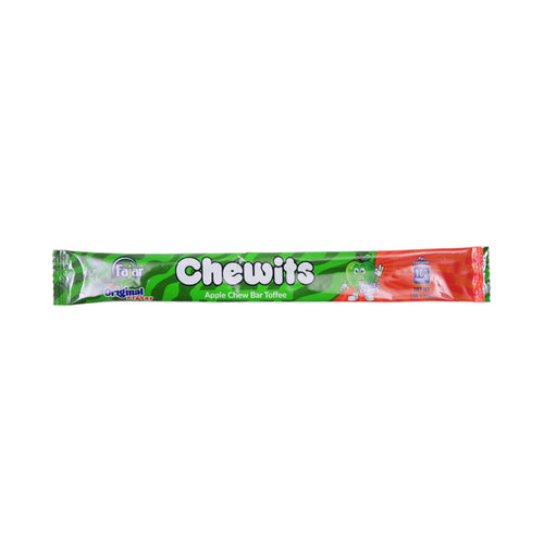 BIXY CHEWITS APPLE 15 GM