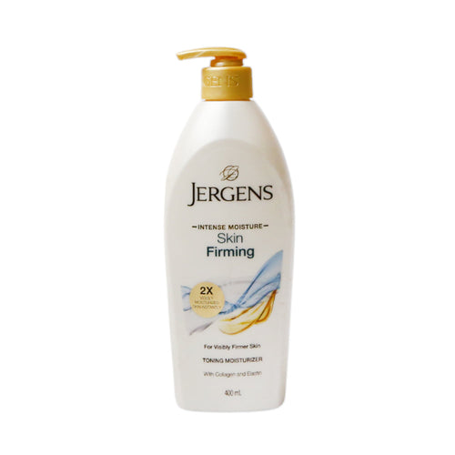 JERGENS LOTION SKIN FIRMING MOISTURIZER 400 ML
