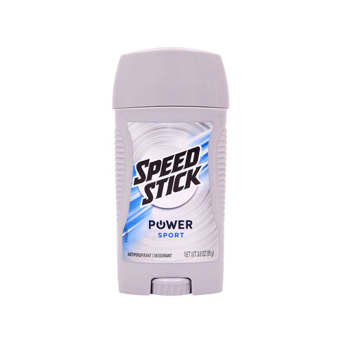 SPEED DEO STICK POWER SPORT 24H 85 GM