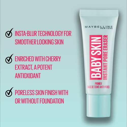 MAYBELLINE BABY SKIN INSTANT PORE ERASER 22ML