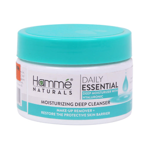 HAMME MOISTURISER MAKE UP REMOVER-100 ML