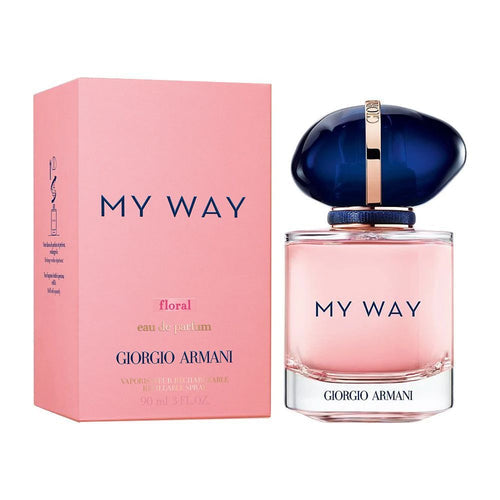 GIORGIO ARMANI MY WAY FOR WOMEN PERFUME 90ML