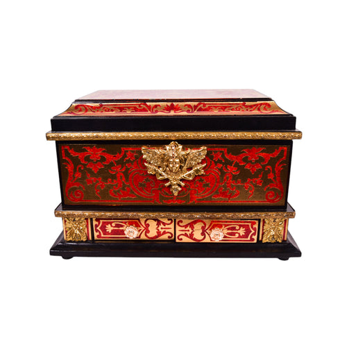 JEWELLERY BOX IR CT2037F31 BASIC