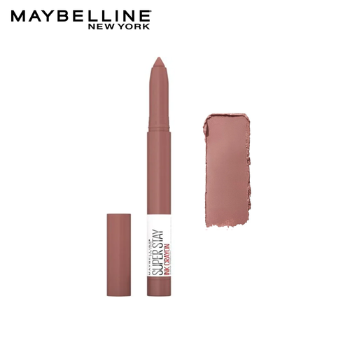 MAYBELLINE SUPERSTAY INK CRAYON 15 LEAD THE WAY