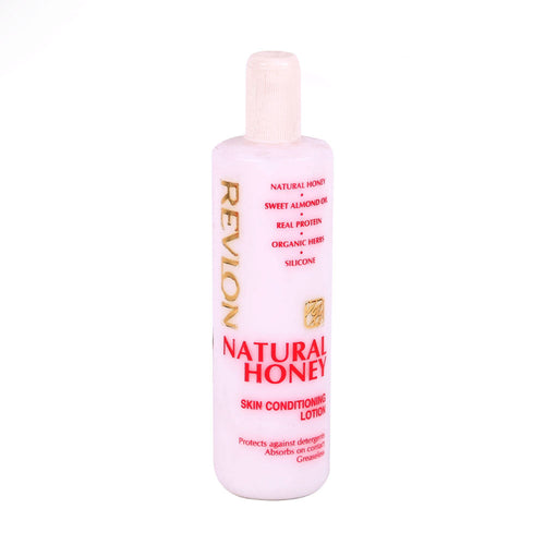 REVLON LOTION NATURAL HONEY CONDITIONING 350 ML