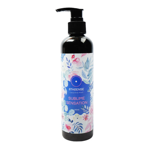6TH SENCE BODY WASH SUBLIME SENSATION 250 ML