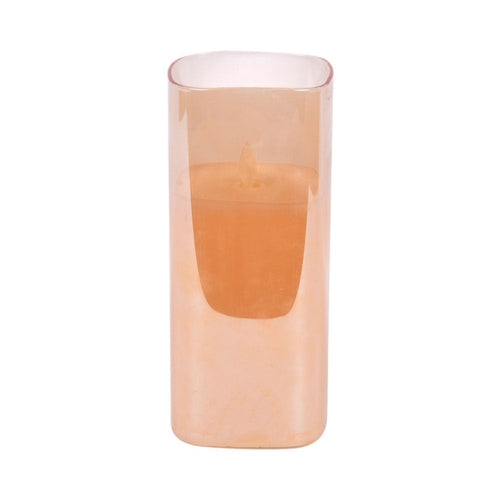 LED CANDLE IN GLASS 7205-9