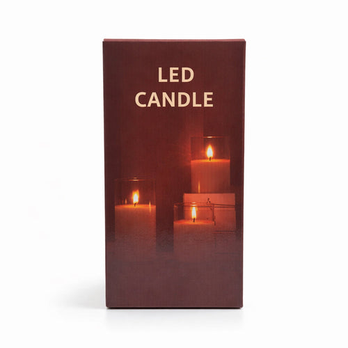 LED CANDLE IR SK3