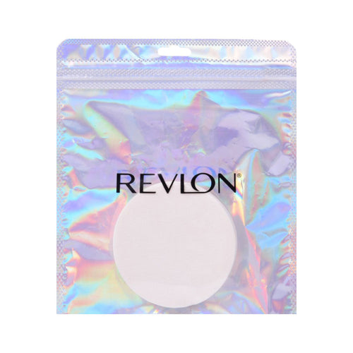 REVLON FOUNDATION PUFF ROUND 1 PC