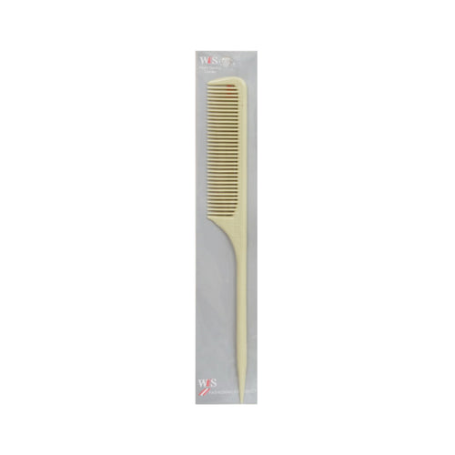WES HAIR COMB WITH TAIL 506