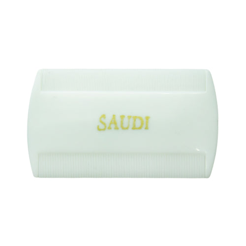 SAUDI COMB WHITE