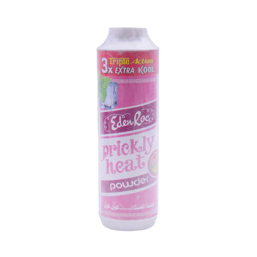 EDEN ROC POWDER PRICKLY HEAT EXTRA COOL 325 GM