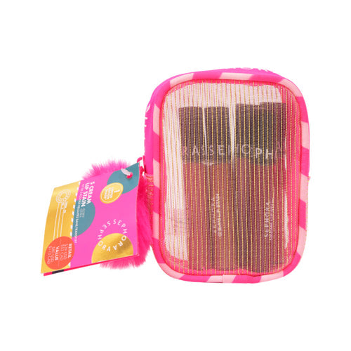 SEPHORA 5 LIP STAIN SET