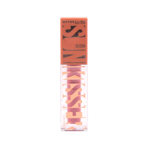 MAYBELLINE SUNKISSER BLUSH ORIGINAL NO 04 BURNT SKY