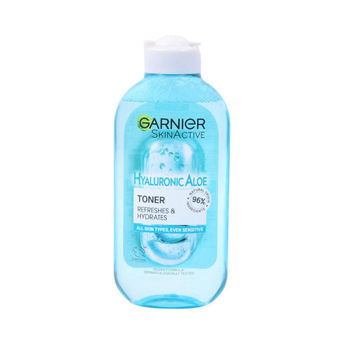 GARNIER ALOE REFRESHING BOTANICAL TONER 200 ML