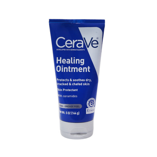 CERAVE HEALING OINTMENT PROTECTS & SOOTHES DRY CRACKED SKIN
