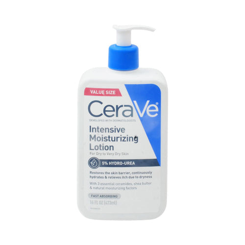 CERAVE INTENSIVE MOISTURIZING LOTION 473ML