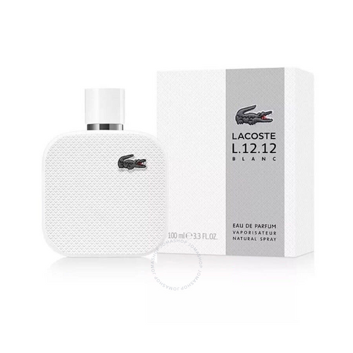 LACOSTE BLANC FOR MEN EDP 100ML
