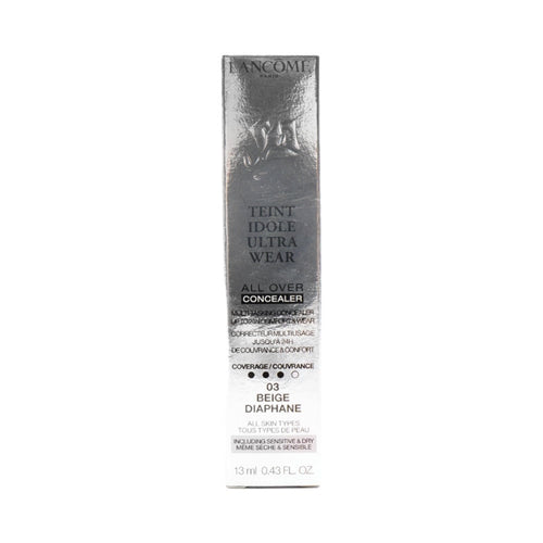 LANCOME TEINT IDOLE ULTRA WEAR ALL OVER CONCEALER 03 BEIGE D