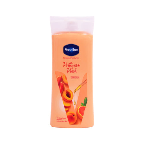 VASELINE BODY LOTION PRETTY & PEACH 100ML