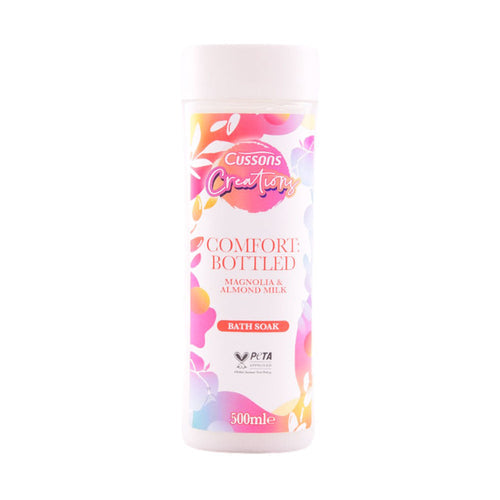 CUSSONS CREATIONS SHOWER GEL MAGNOLIA & ALMOND MILK 500 ML