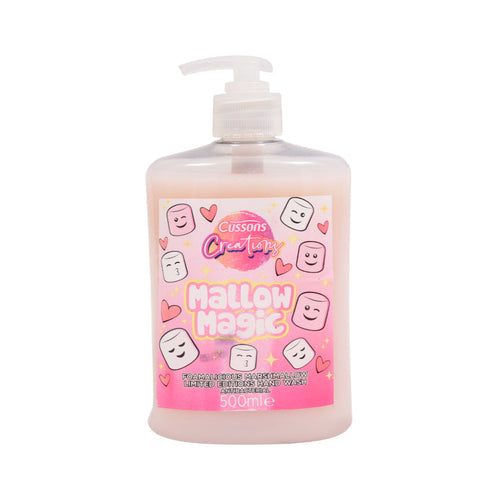 CUSSONS CREATIONS HAND WASH MALLOW MAGIC 500 ML
