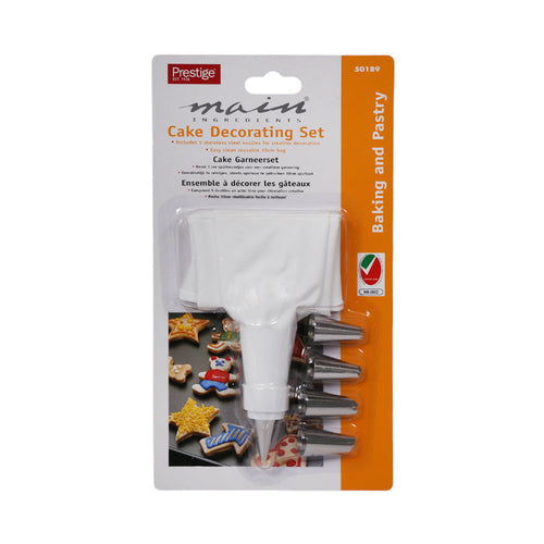 ICING BAG SET PRESTIGE PR50189