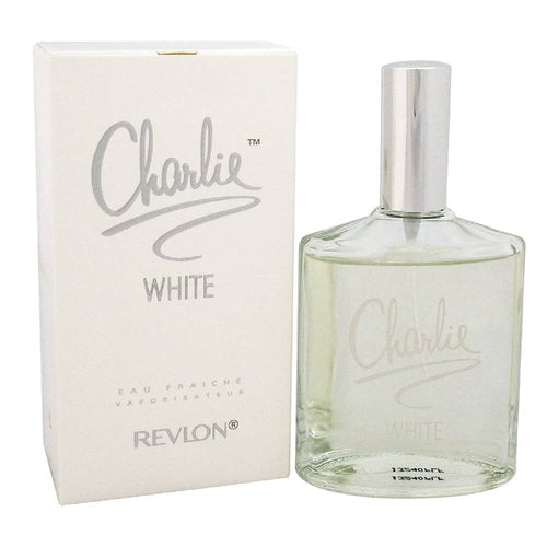 REVLON CHARLIE WHITE 100ML