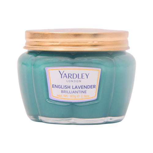 YARDLEY VASELINE ENGLISH LAVENDER BRILLANTINE 80 GM