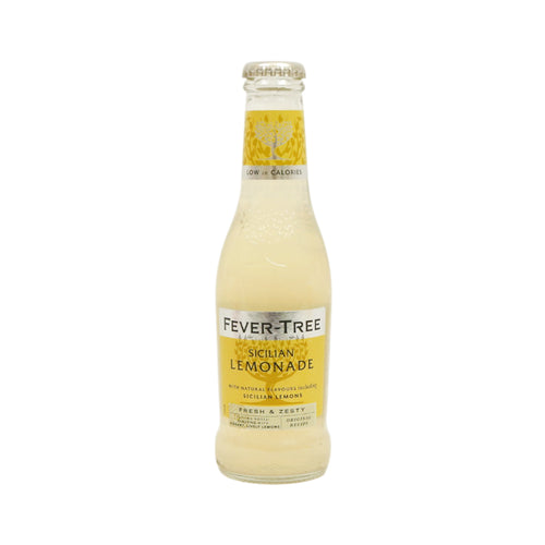 FEVER TREE DRINK SICILIAN LEMONADE 200 ML