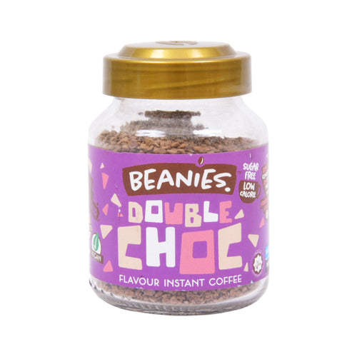 BEANIES COFFEE DOUBLE CHOCOLATE 50 GM