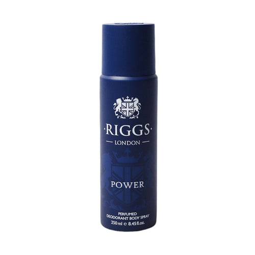 RIGGS LONDON DEODORANT POWER 250 ML
