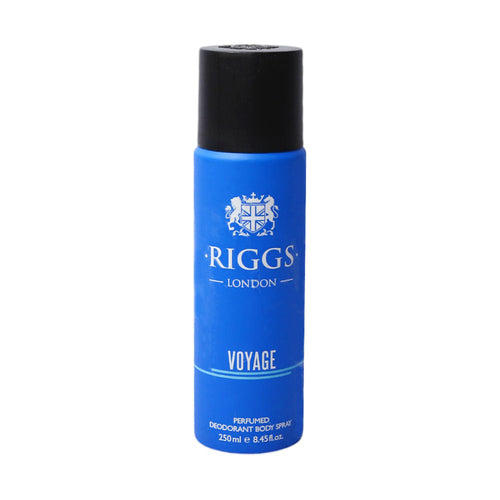 RIGGS LONDON DEODORANT VOYAGE 250 ML