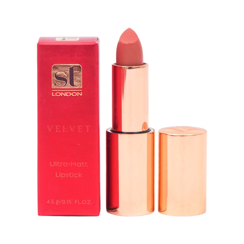 SWEET TOUCH VELVET ULTRA MATT LIPSTICK-WHISPER