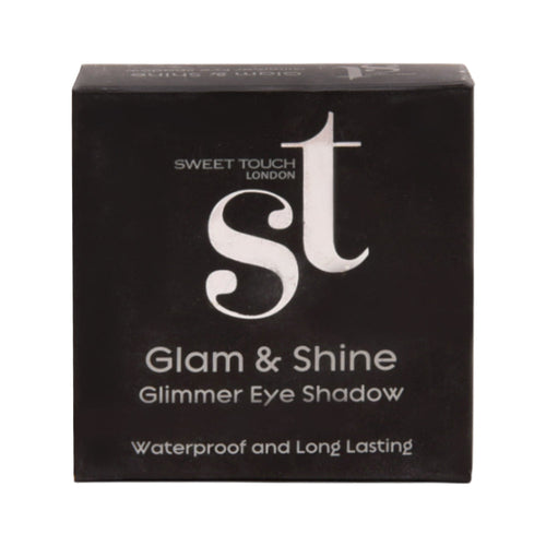 SWEET TOUCH GLAM AND SHINE GLIMMER EYESHADOW SUNKISSED PC