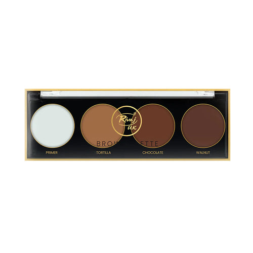 RIVAJ EYEBROW PALLETE 6GM