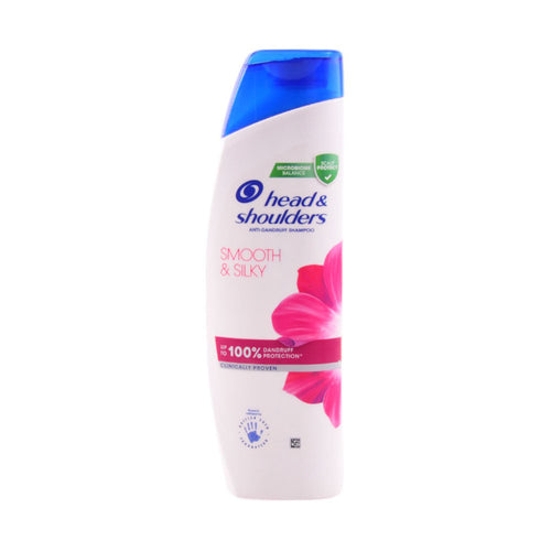 HEAD & SHOULDERS SHAMPOO SMOOTH & SIKLY 250 ML