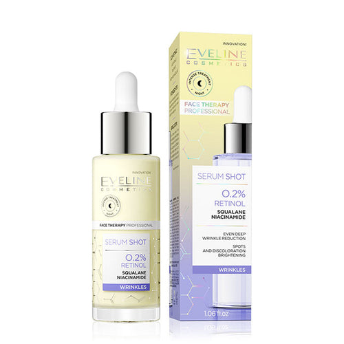 EVELINE SERUM SHOT 0.2% RETINOL 30ML