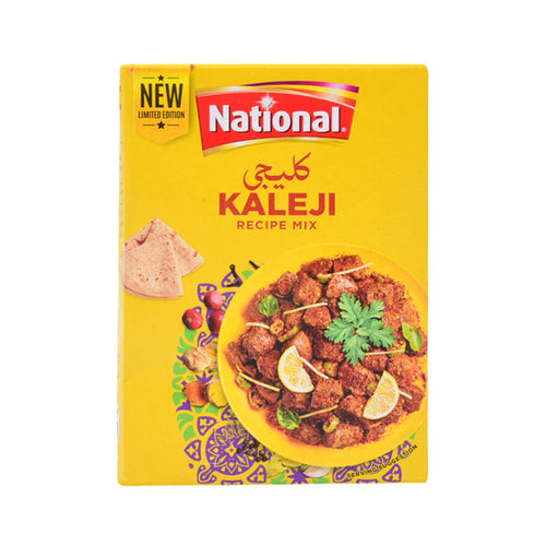 NATIONAL MASALA KALEJI SINGLE PACK 39 GM