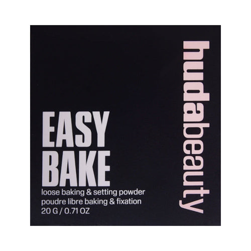 HUDA LOOSE POWDER PEACH PIE