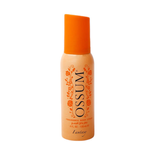 OSSUM FRAGRANCE BODY SPRAY FANTASY 120 ML