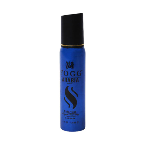 FOGG DEODORANT ARABIA CEDAR OUD 120 ML