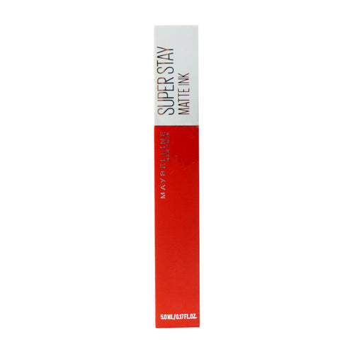 MAYBELLINE MATTE INK DANGER 118