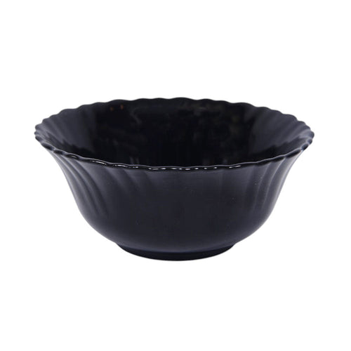 BOWL SWEET MANAL BLACK B0035