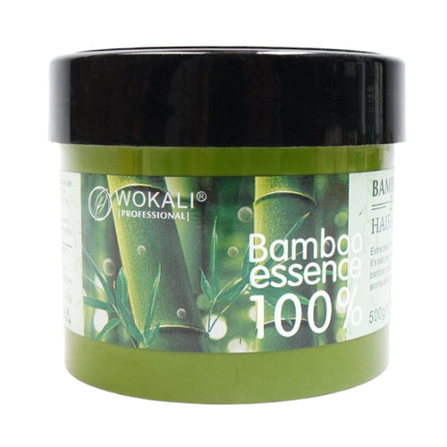 WOKALI HAIR MASK BAMBOO ESSENCE WKL199 IR 500G