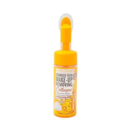 WOKALI MAKE-UP REMOVING CLEANSER FOAM COLLAGEN 150ML HA-3073