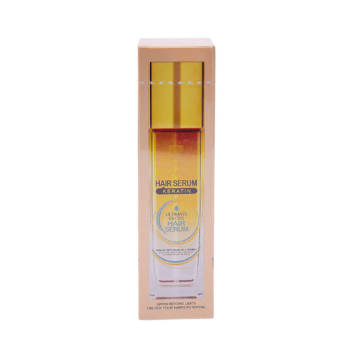 WOKALI PERFECT CARE HAIR SERUM KERATIN 120 ML IR AC118