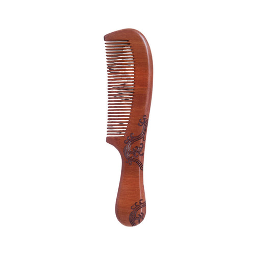 HAIR COMB WOODEN IR 22-1/X10