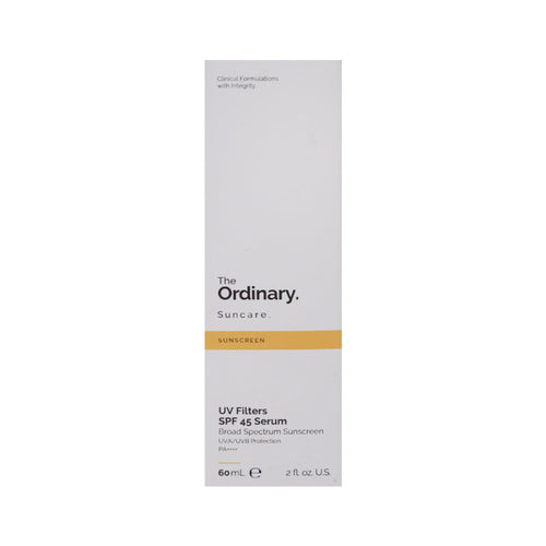 THE ORDINARY SUNSCREEN SERUM SPF 45 60 ML