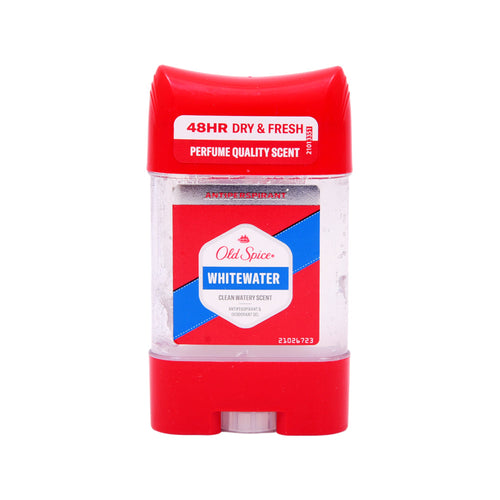 OLD SPICE DEODORANT GEL WHITE WATER 70 ML